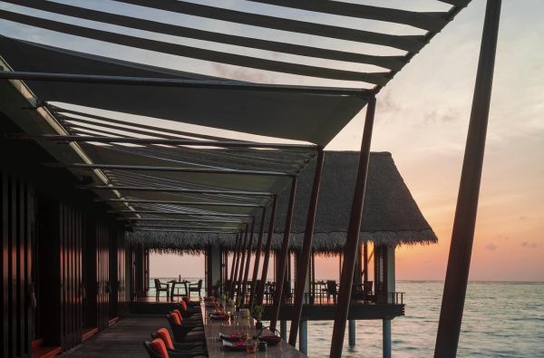 Ištaigingos atostogos Maldyvuose! Skrydis, pervežimas ir 7 n. viešbutyje ONE & ONLY REETHI RAH 5*