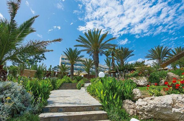Nepamirštamos atostogos Kipre 4* viešbutyje CRYSTAL SPRINGS BEACH !
