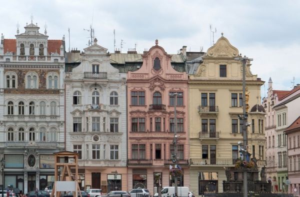 Pažinkite Čekijos miestus 5d.