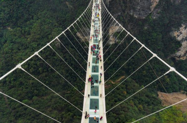Kelionė į Kiniją su Avataro kalnais