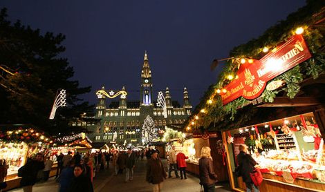 Austrija. Viena.