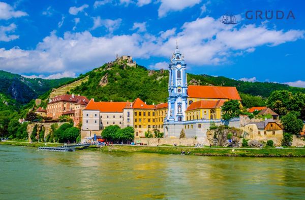 GRŪDA. Trumpa pažintis su Austrijos Alpėmis 5d.