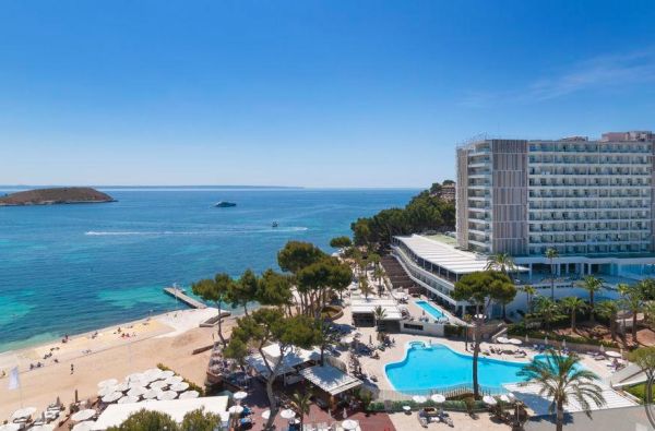 Magalufas. Saulėtos atostogos žalumoje skęstančioje MALJORKOJE. Skrydis, 7n. viešbutyje MELIA CALVIA BEACH 4*, su pusryčiais  - nuo 665 €!
