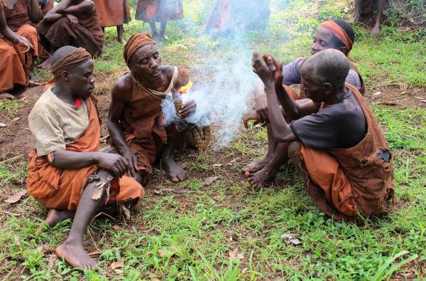 Uganda - Ruanda. Laukinių stebuklų keliais – nuo pasaulio audrų iki primatų sostinės 14d.