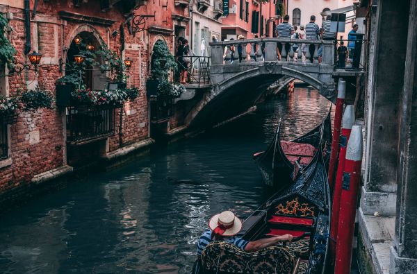 Nepamirštamas savaitgalis Venecijoje "mieste ant vandens" aplankant Veroną 5d.