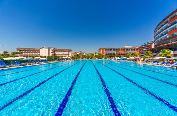 ALANIJA. Saulėtos atostogos. Skrydis, 7n. puikiame viešbutyje LONICERA RESORT & SPA 5* su viskas įskaičiuota PLIUS maitinimu!