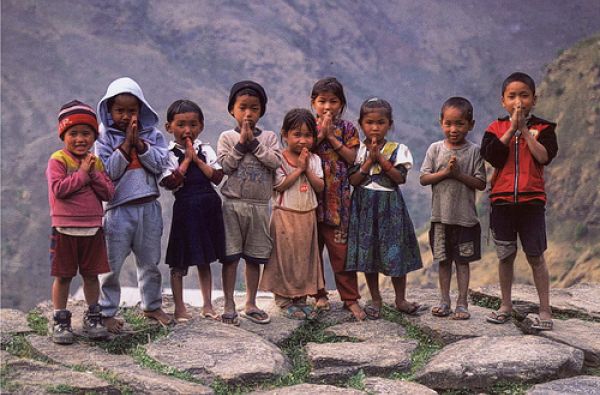 Tibetas-Nepalas-Butanas