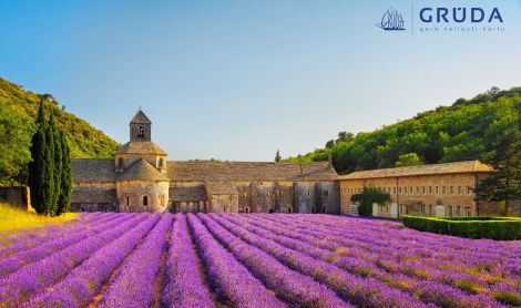 Prancūzija. Provancas.