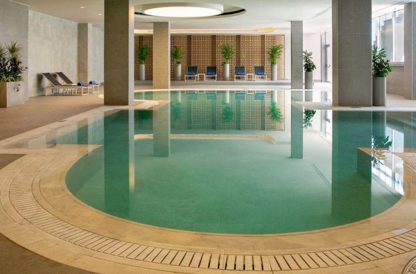 Nepamirštamos atostogos Kipre 5* viešbutyje NISSIBLU BEACH RESORT !