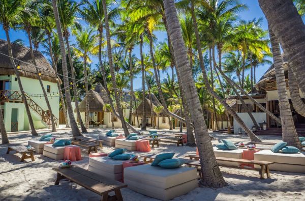 Svajingos atostogos Meksikoje!  Skrydis, pervežimas ir 10 n. viešbutyje Mahekal Beach Resort 4* su „viskas įskaičiuota“