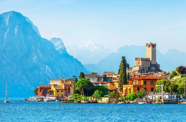 Italija. Skaidriosios Adrijos jūros dvelksmas ir šiaurės Italijos didybė 10d.