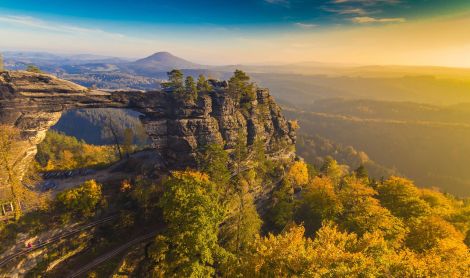 Čekija. Čekijos Šveicarija.