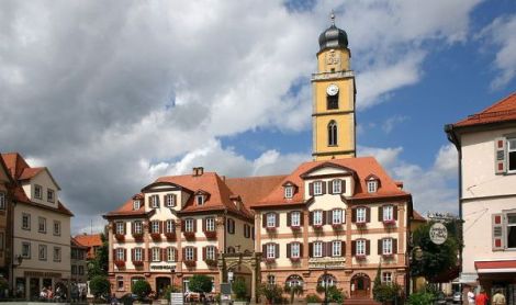 Prancūzija. Rotenburgas.