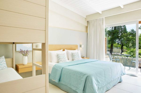 TASOS sala. Žalios atostogos. Skrydis, 7n. gamtos apsuptame MAKRYAMMOS BUNGALOWS 4*+ viešbutyje su pusryčiais ir vakariene.