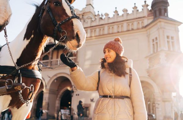 Žiemos stebuklų šalis pramogų parke: „Energylandia“ – Velička – Krokuva 3d.
