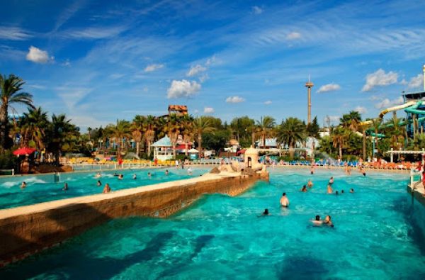 Ispanijos pramogų parkai