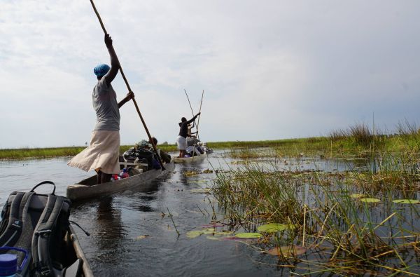 Namibija - Botsvana - Zimbabvė. Patyriminė kelionė ir laukinės gamtos nuotykių  safaris  po Juodąją Užsacharės Afriką 16d.