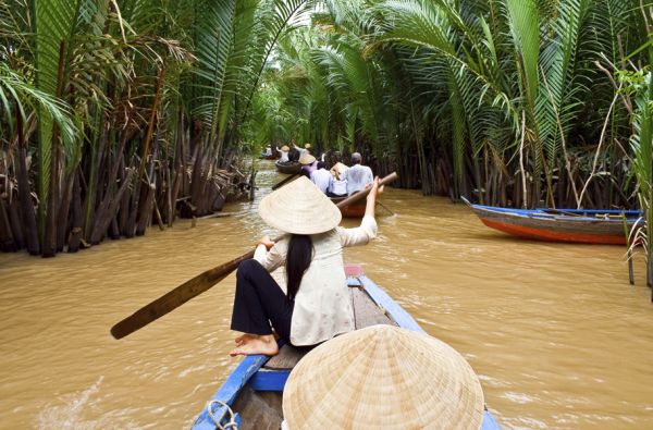 Vietnamas - Laosas - Kambodža su poilsiu prie Pietų Kinijos jūros 16d.