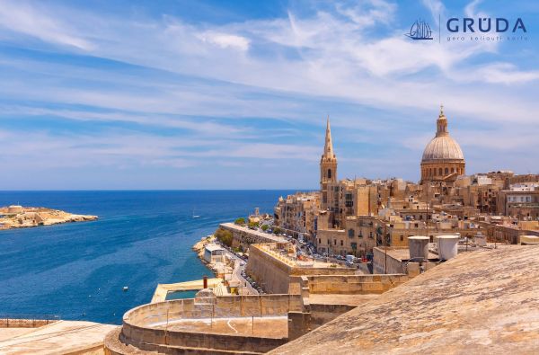 Visa Sicilija, Malta ir Italija