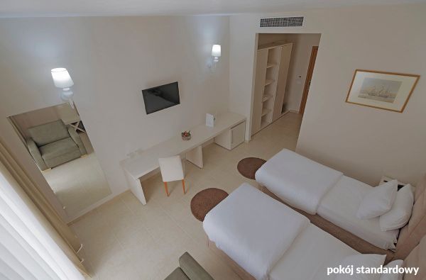 Poilsis prie jūros ALBANIJOJE. Skrydis, 7n. puikiame viešbutyje HORIZONT 4 * su „viskas įskaičiuota“ – 669 €!