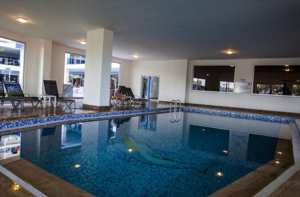 ALANIJA. Saulėtos atostogos. Skrydis, 7n. puikiame viešbutyje EFTALIA MARIN HOTEL 5* su ULTRA viskas įskaičiuota maitinimu!