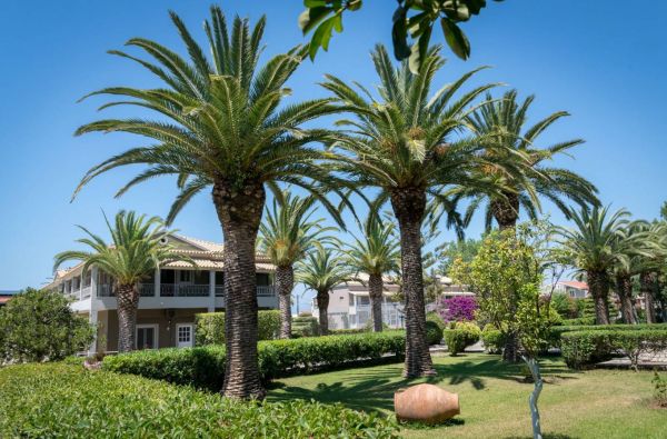 KORFU. Jaukios atostogos. Skrydis, 7n.  ACHARAVI BEACH 4* viešbutyje su pusryčiais ir vakarienėmis.
