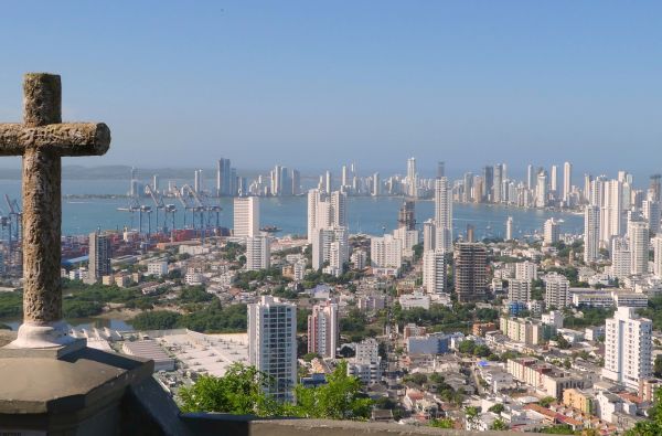 Kolumbija - Ekvadoras. Galapagų salos. Lotynų Amerikos paslaptis 17d.