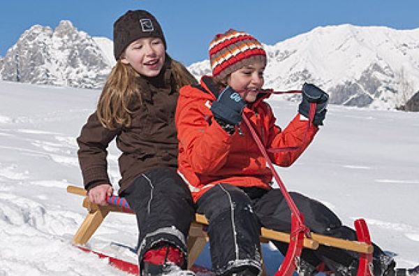 Slidinėjimas Austrijoje (Safaris TOP 11 regionų. N.Metai)