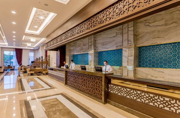 ANTALIJA. Atitrūkite nuo kasdienybės rūpesčių! Tereikia sugalvoti norą! Stulbinanti Turkija ir Jus pasitiks  tikras atostogų rojus! Skrydis, 7 nakvynės 5* SWANDOR TOPKAPI PALACE viešbutyje su „ultra viskas įskaičiuota“ maitinimu - viskas ko Jums trūksta!