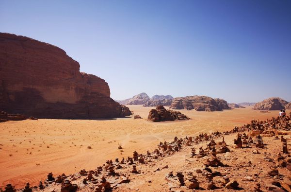 JORDANIJA – dykumų paslaptys, Petros stebuklas su poilsiu prie Raudonosios jūros 12d.