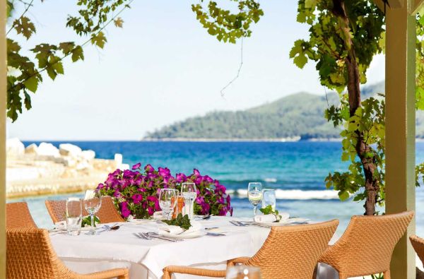 TASOS sala. Žalios atostogos. Skrydis, 7n. gamtos apsuptame MAKRYAMMOS BUNGALOWS 4*+ viešbutyje su pusryčiais ir vakariene.