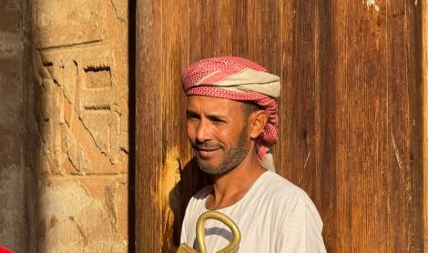 Abu Simbelio ir Kom Ombo šventyklos