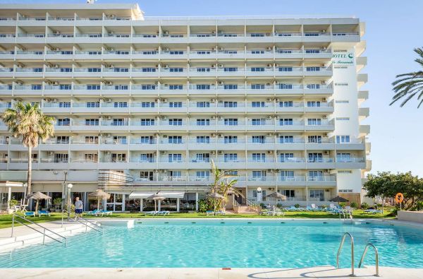 TOREMOLINOS. Susiplanuok ir praleisk rudens atostogas – Pietų Ispanijoje. Skrydis, 7n. viešbutyje LA BARRACUDA 3*, su pusryčiais - nuo 689 €!