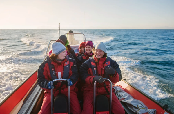 Kruizinė kelionė po Špicbergeno archipelagą su vadovu iš Lietuvos 10d.