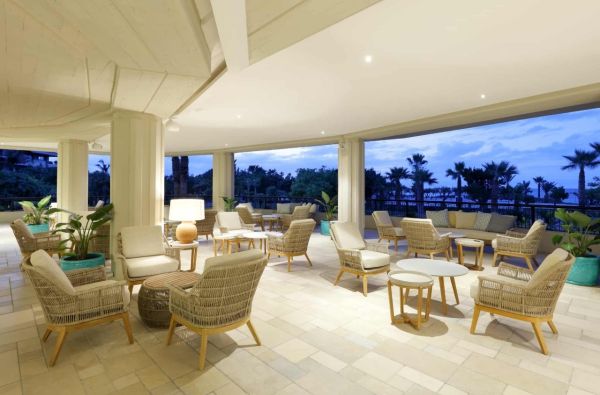 SICILIJA. Itališkos šeimos atostogos. Savaitė poilsio jaukiame 5* komplekse GRAND PALLADIUM SICILIA RESORT & SPA ant jūros kranto su maitinimu "viskas įskaičiuota"!