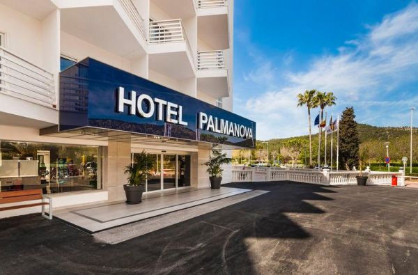 Palma Nova. Pašėlusios atostogos MALJORKOJE. Skrydis, 7n. viešbutyje GLOBALES PALMANOVA PALACE 4*, su pusryčiais ir vakarienėmis - nuo 617 €!