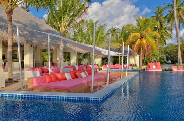 Aktyvios šeimos atostogos Maldyvuose! Skrydis, pervežimas ir 7 n. viešbutyje KANDIMA 5* su pusryčiais ir vakarienėmis plius