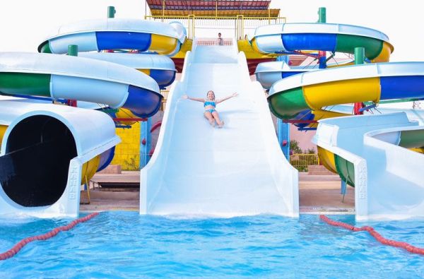 ŠARM EL ŠEICHAS. Karštos atostogos. Skrydis, 7n. puikiame viešbutyje PARROTEL AQUA PARK RESORT 4* su ”viskas įskaičiuota” maitinimu!