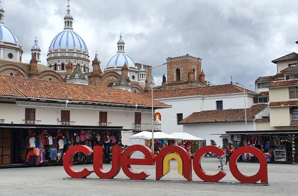 Kolumbija - Ekvadoras. Galapagų salos. Lotynų Amerikos paslaptis 17d.