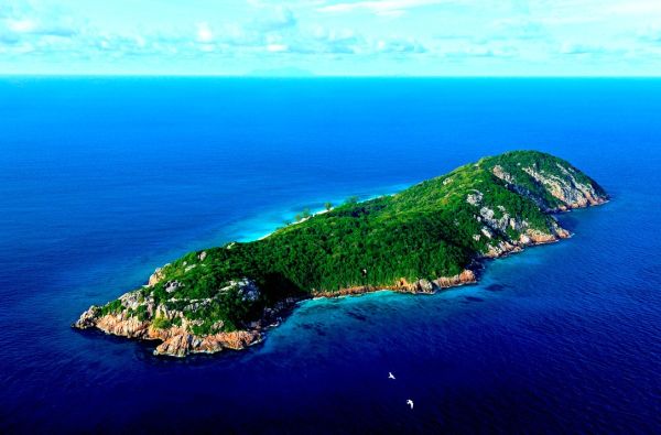 8 dienų dienų Seišelių kruizas