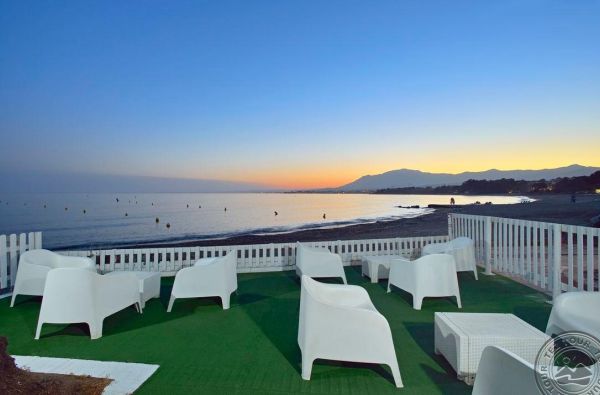 ESTEPONA. Dieviškos atostogos – Pietų Ispanijoje. Skrydis, 7n. viešbutyje SOL MARBELLA ESTEPONA - ATALAYA PARK 4*, su pusryčiais ir vakariene - nuo 729 €!