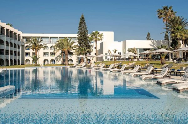 Kvapą gniaužiančios atostogos Tunise  5* viešbutyje IBEROSTAR SELECTION DIAR EL ANDALOUS su skrydžiu ir maitinimu  „viskas įskaičiuota“