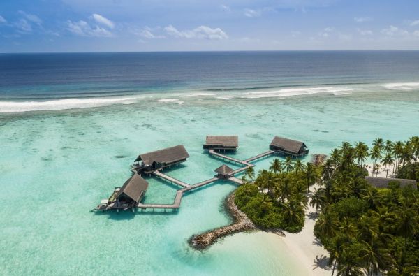 Ištaigingos atostogos Maldyvuose! Skrydis, pervežimas ir 7 n. viešbutyje ONE & ONLY REETHI RAH 5*