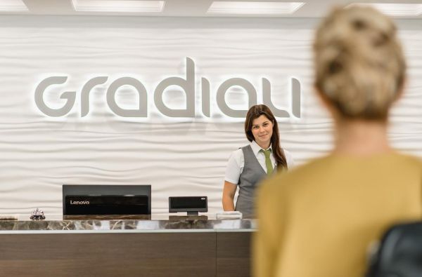 Viešbutis - sanatorija GRADIALI PALANGA 4*