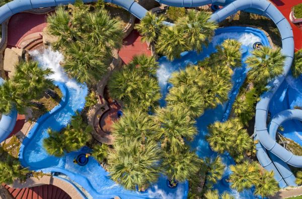 SIDĖ. Saulėtos atostogos. Skrydis, 7n. puikiame viešbutyje SEVEN SEAS HOTEL BLUE (EX.OTIUM HOTEL SEVEN SEAS) 5* su ULTRA viskas įskaičiuota maitinimu!