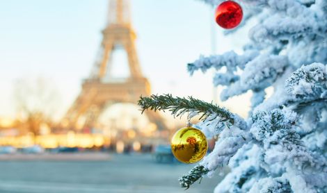 Prancūzija. Paryžius.