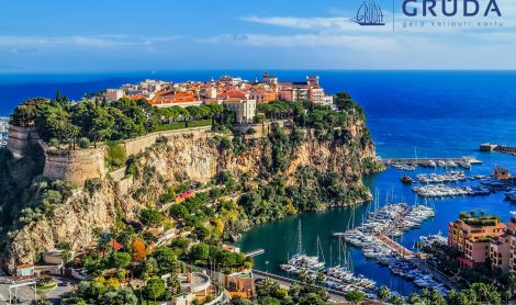 Monako kunigaikštystė.