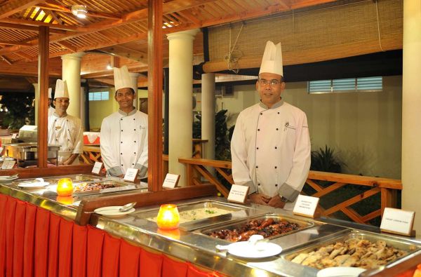 Kokybiškas poilsis Maldyvuose! Skrydis, pervežimas ir 7 n. viešbutyje SUN ISLAND RESORT & SPA 4+* su pusryčiais ir vakarienėmis