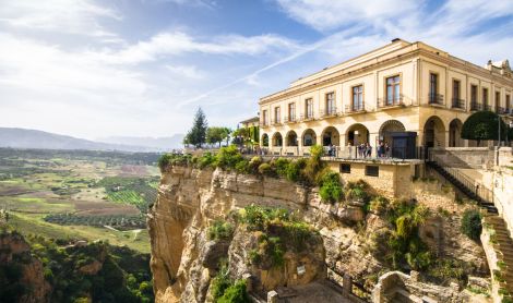 Ispanija. Ronda.