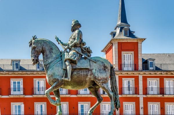 Naujieji Metai Madride 4d.